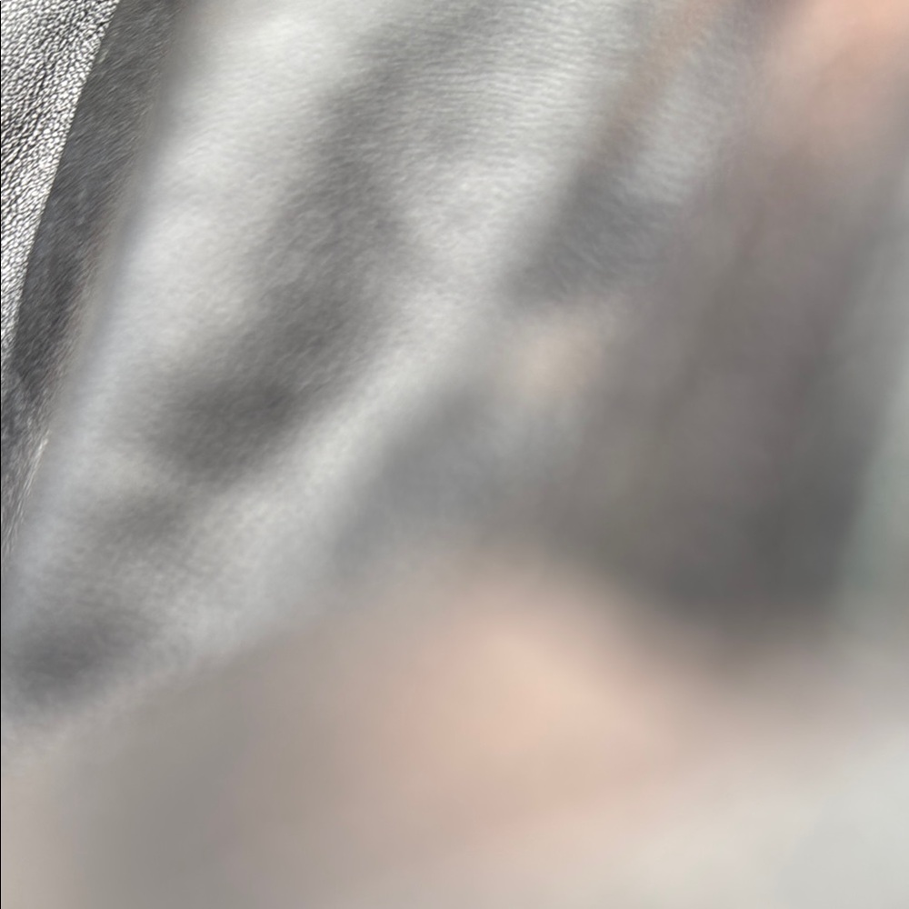 Elegant Gray Fabric mystery shoes